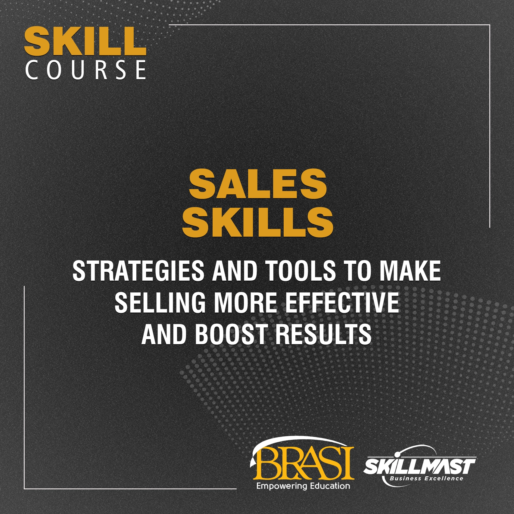 Sales Skills